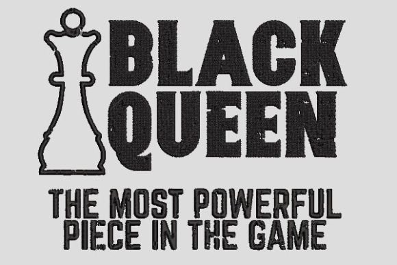 Black Queen – The Most Powerful Piece