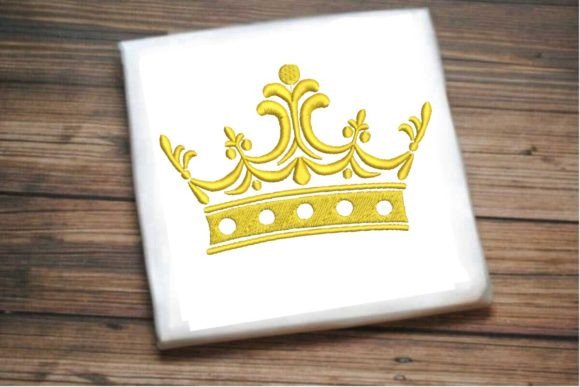 King's Emblematic Crown