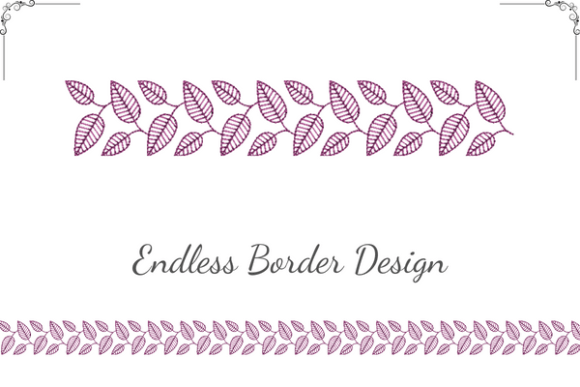 Leaf by Leaf Border: A Designer’s Real-World Review