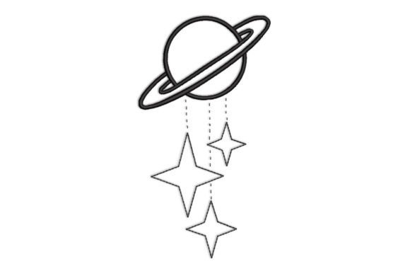 Space Planets: Whimsy That Sells at Craft Fairs